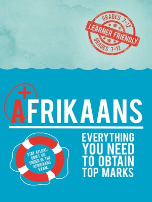 cover image of Afrikaans +